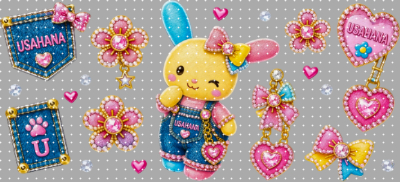 16oz Sanrio-K  834